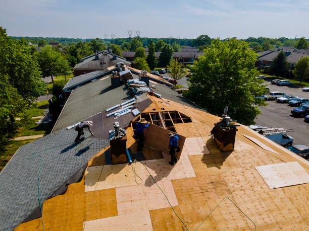 24/7 Emergency Flat Roof Repair experts in Upland, IN