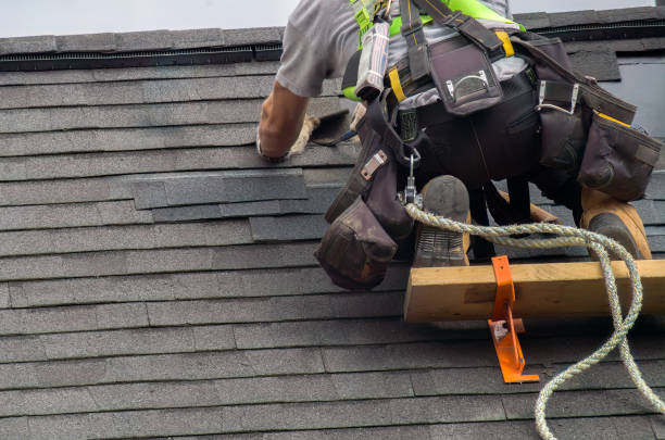 Reliable Flat Roof Repair contractor in Upland, IN by Brentwood Metal Roofing